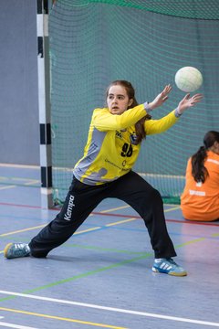 Bild 56 - wBJ HTS/BW96 Handball - Niendorfer TSV : Ergebnis: 27:27